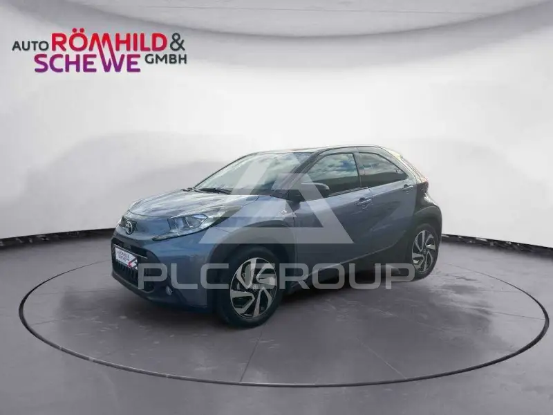 2024 Toyota AYGO