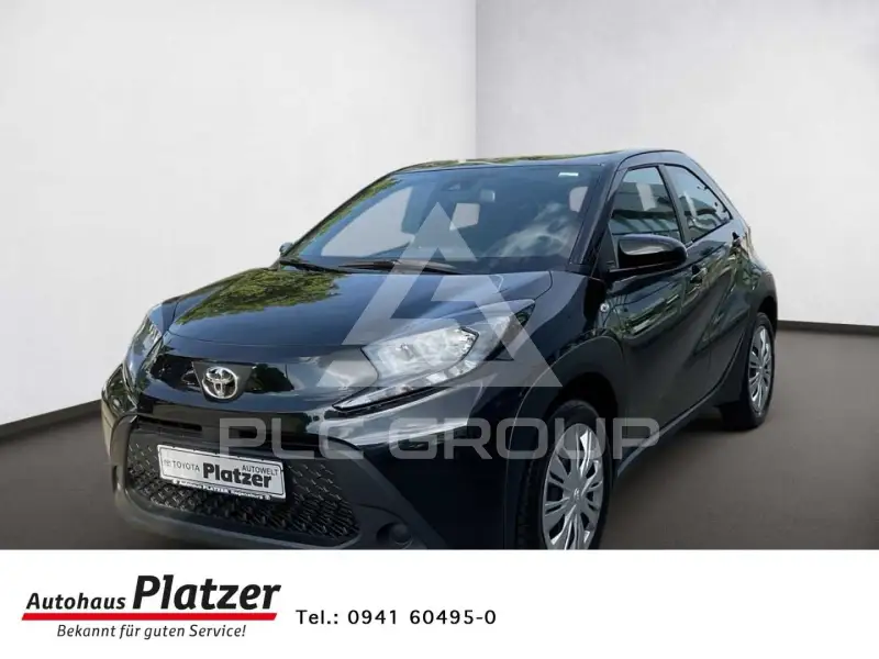 2024 Toyota AYGO