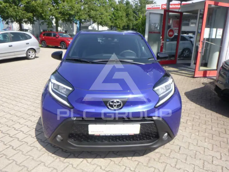 2024 Toyota AYGO