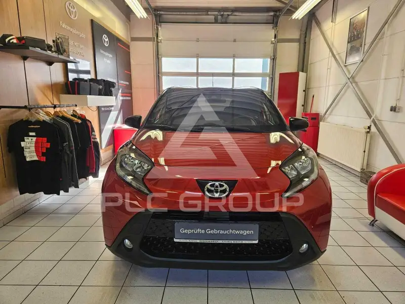 2024 Toyota AYGO