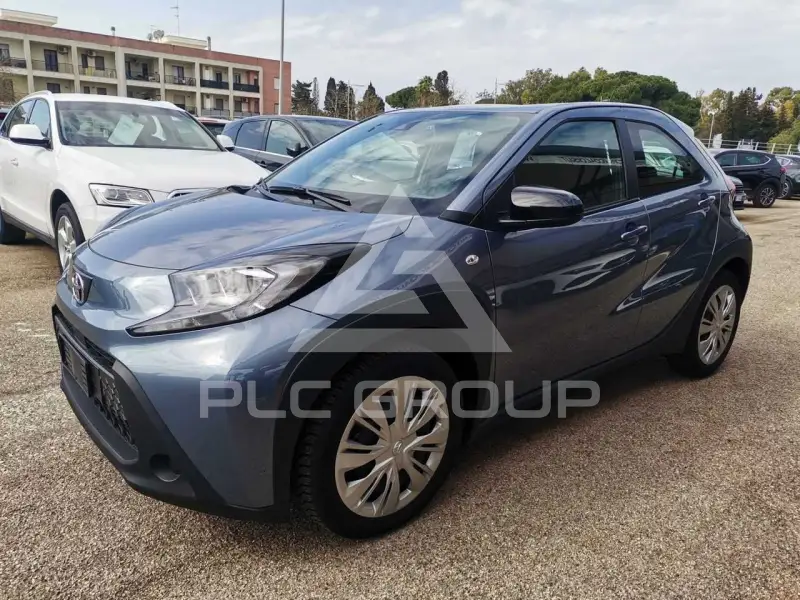 2024 Toyota AYGO
