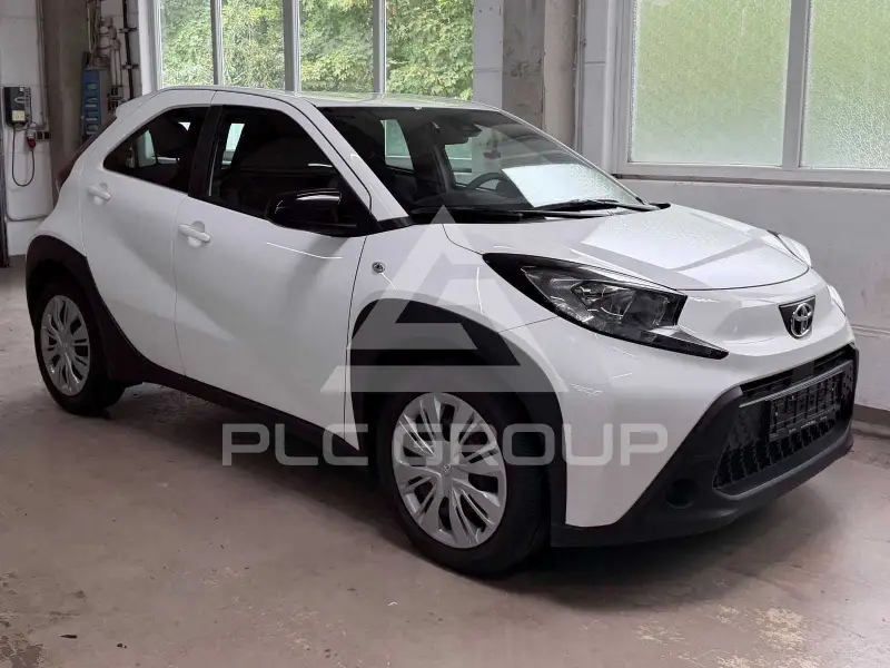 2024 Toyota AYGO