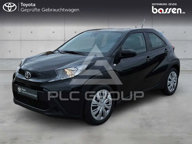 2024 Toyota AYGO