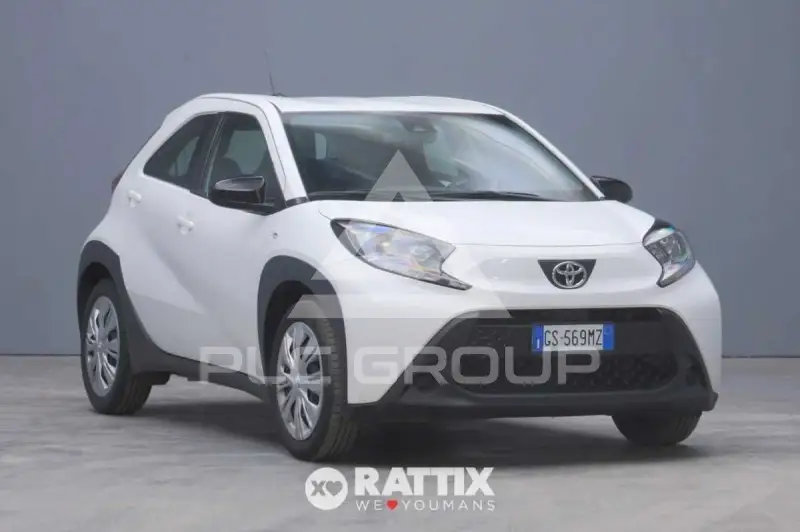 2024 Toyota AYGO