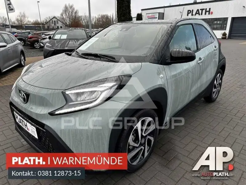 2024 Toyota AYGO