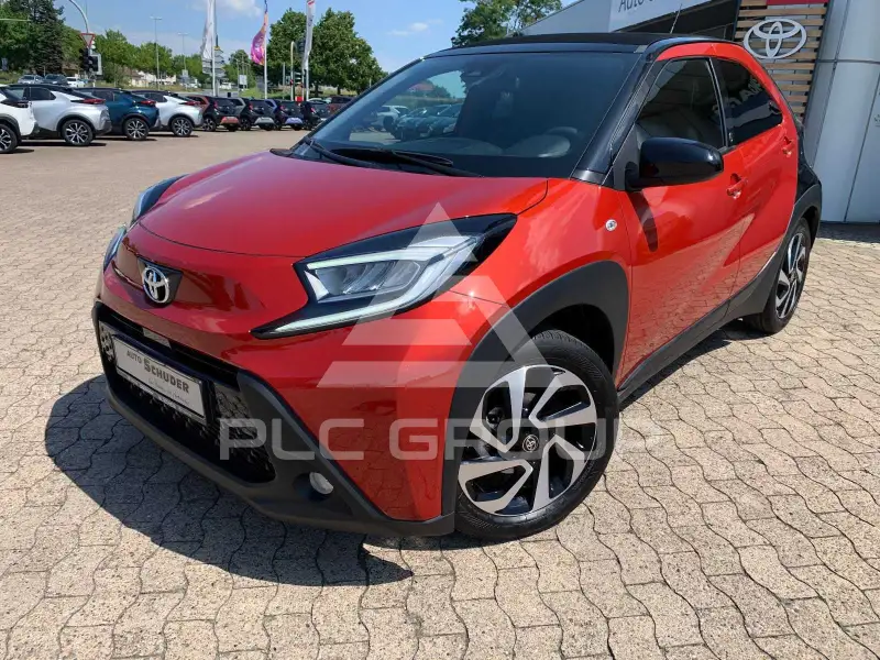 2024 Toyota AYGO