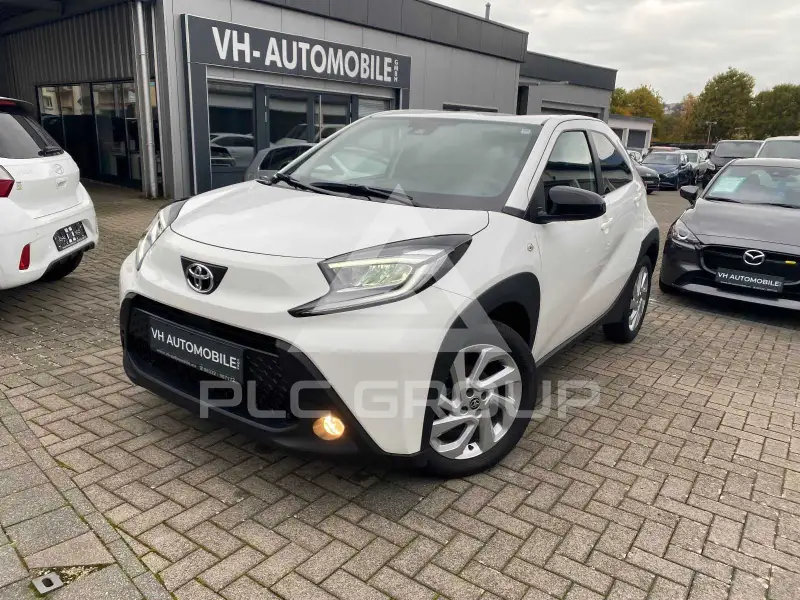 2026 Toyota AYGO