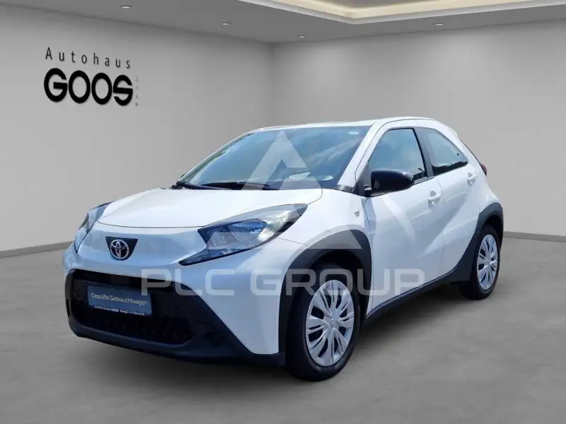 2024 Toyota AYGO