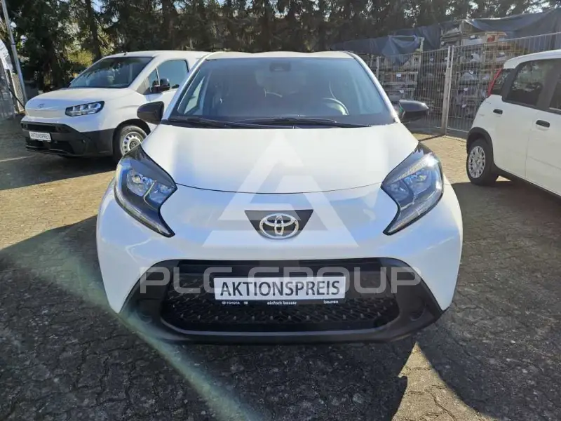 2024 Toyota AYGO
