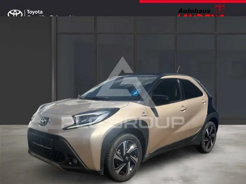 2024 Toyota AYGO