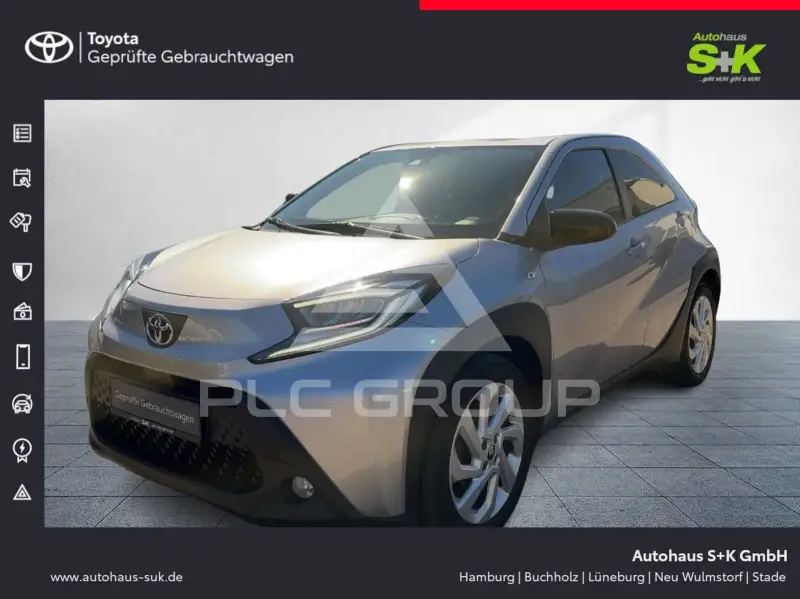 2024 Toyota AYGO