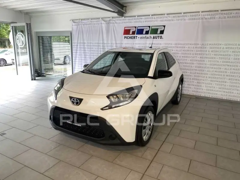2024 Toyota AYGO