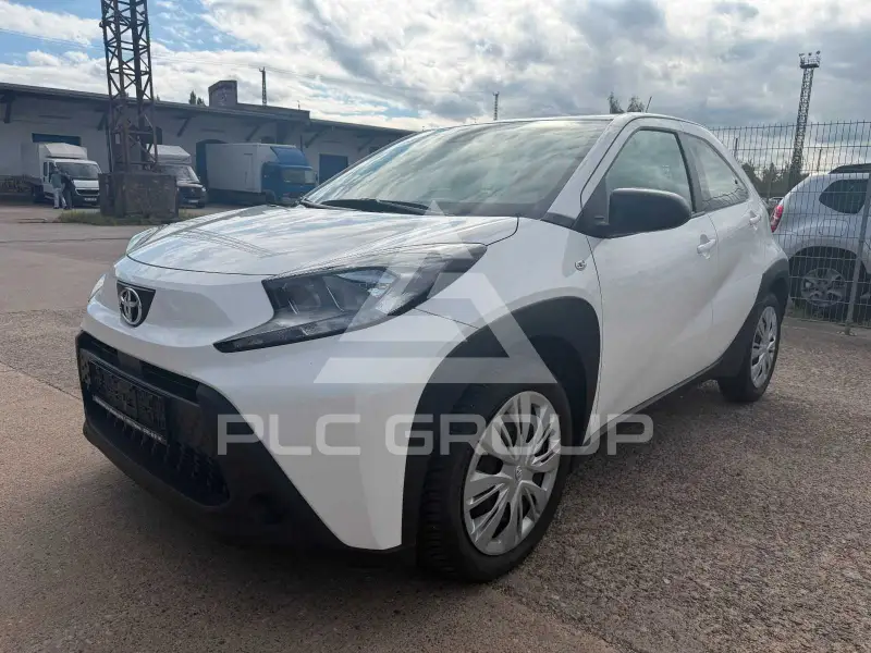 2024 Toyota AYGO