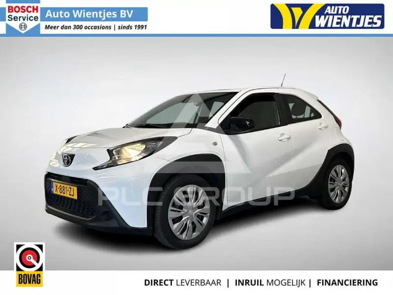 2024 Toyota AYGO