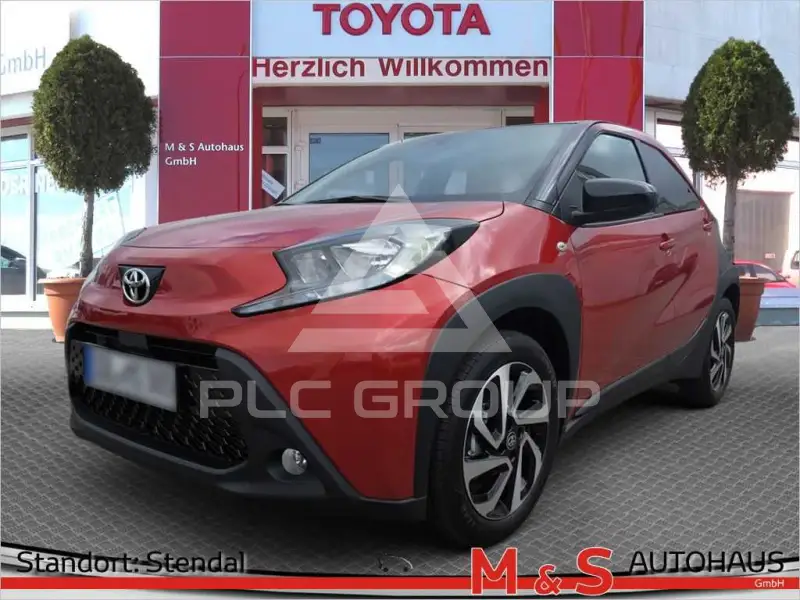 2024 Toyota AYGO