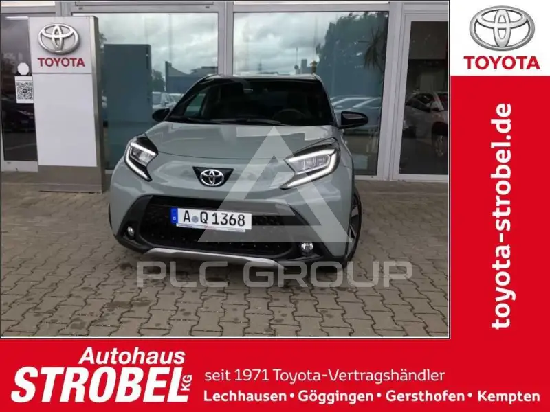 2024 Toyota AYGO