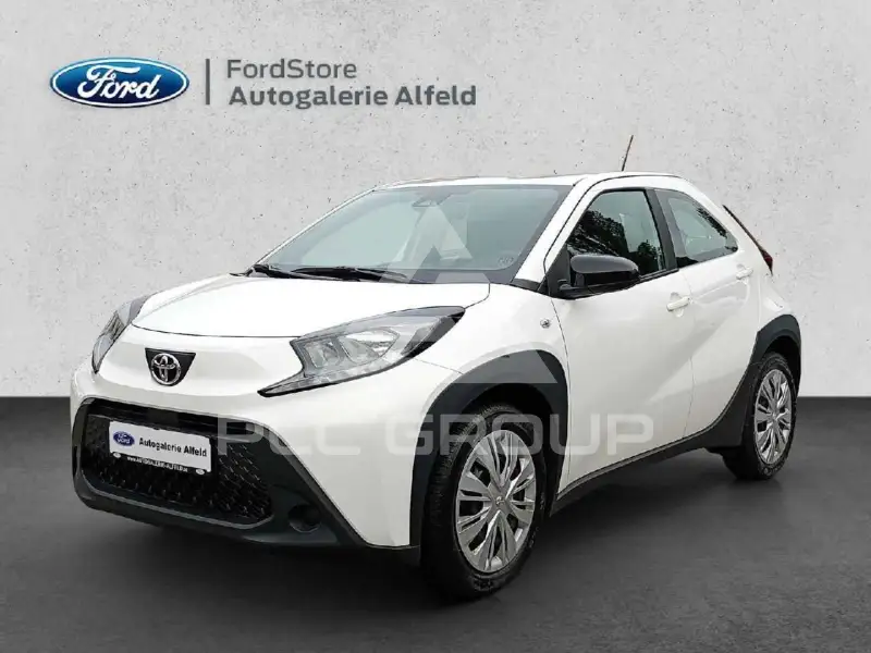 2024 Toyota AYGO