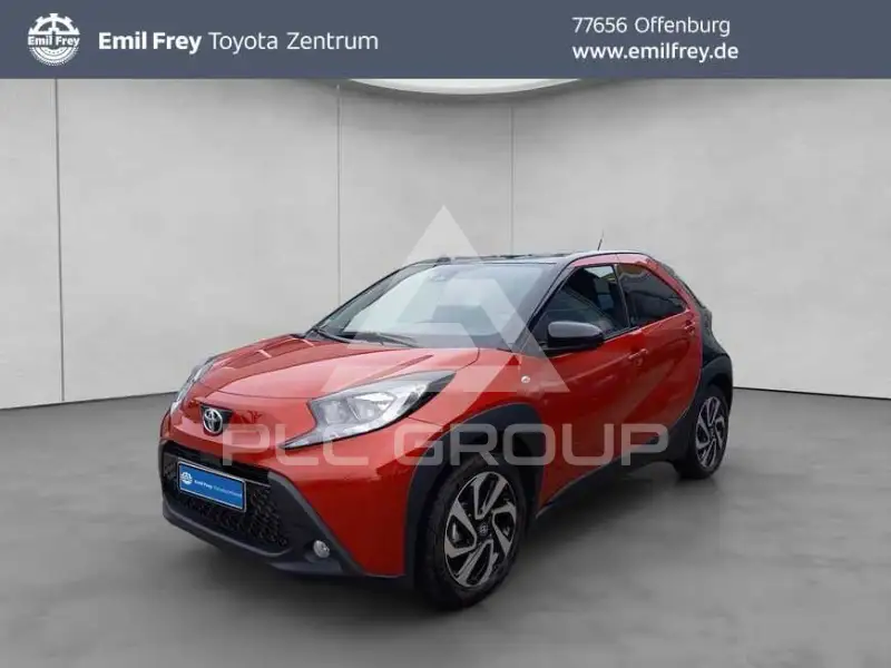2024 Toyota AYGO