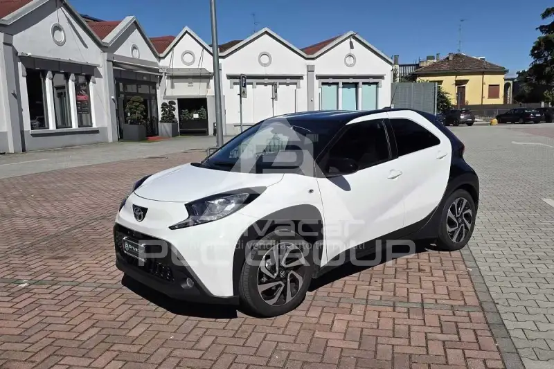 2024 Toyota AYGO