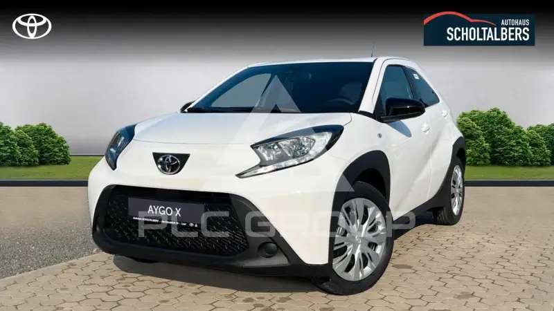 2024 Toyota AYGO