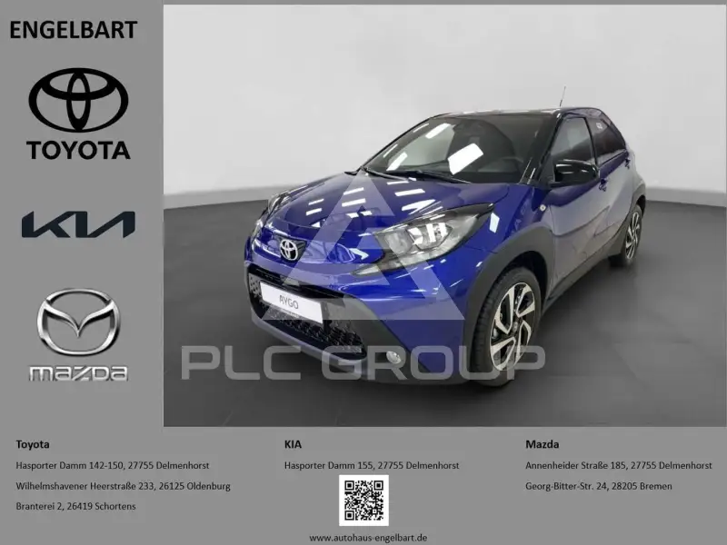 2024 Toyota AYGO