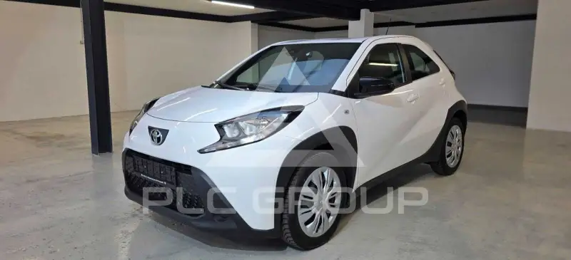 2024 Toyota AYGO