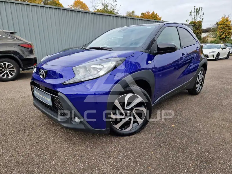 2024 Toyota AYGO