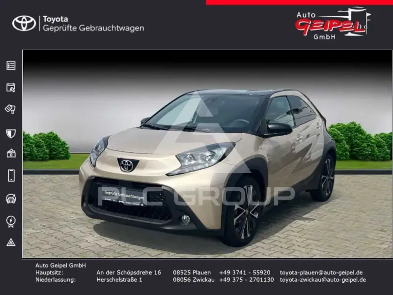 2024 Toyota AYGO