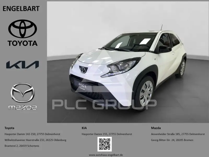 2024 Toyota AYGO
