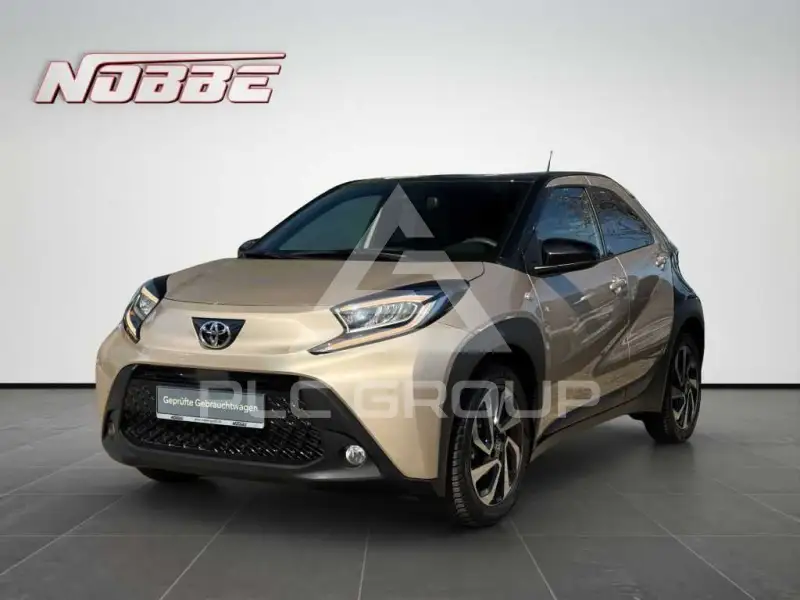 2024 Toyota AYGO