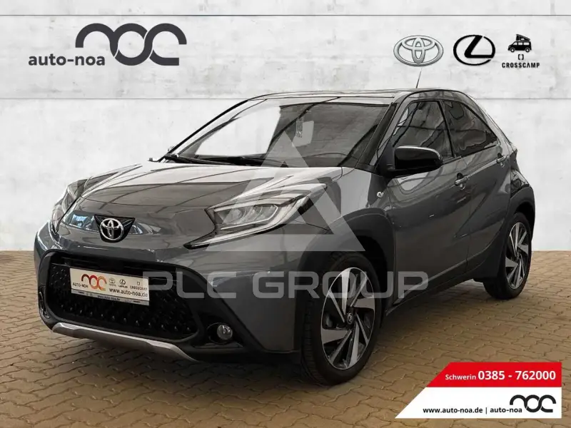 2024 Toyota AYGO