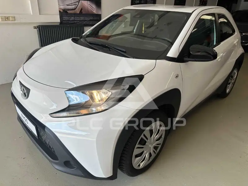 2024 Toyota AYGO