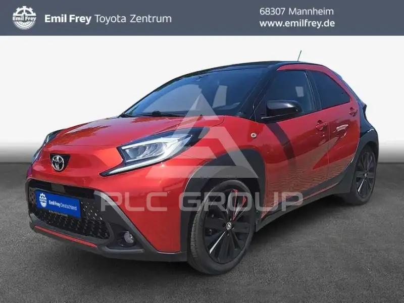 2024 Toyota AYGO