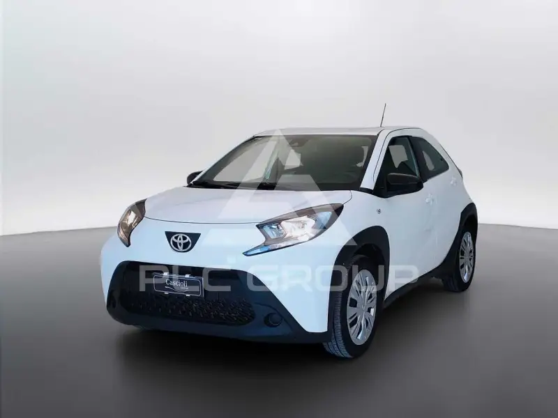 2024 Toyota AYGO