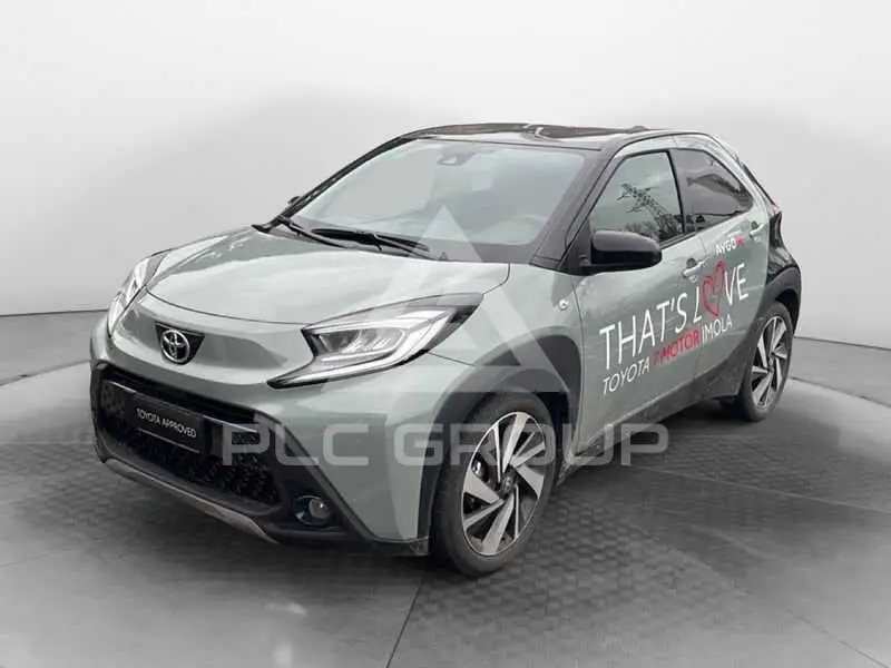 2024 Toyota AYGO