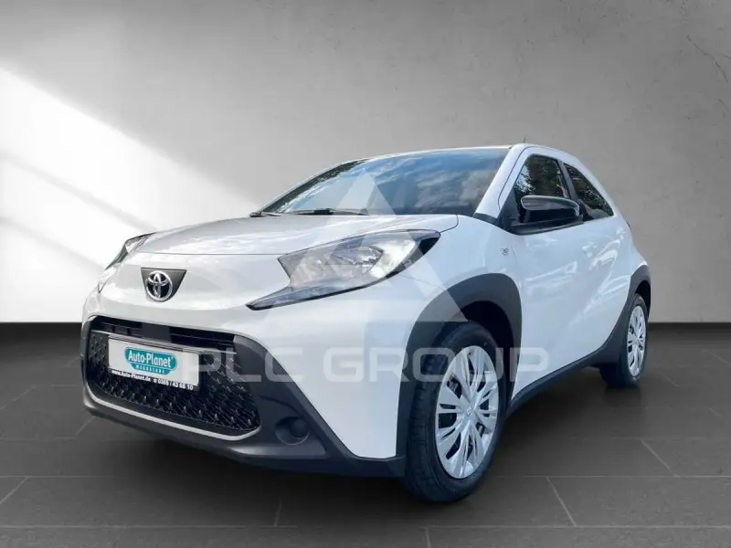 2024 Toyota AYGO