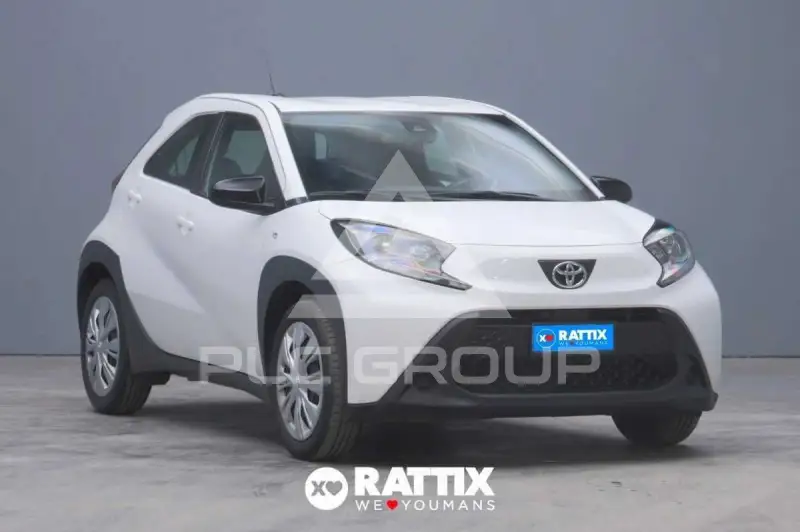 2024 Toyota AYGO