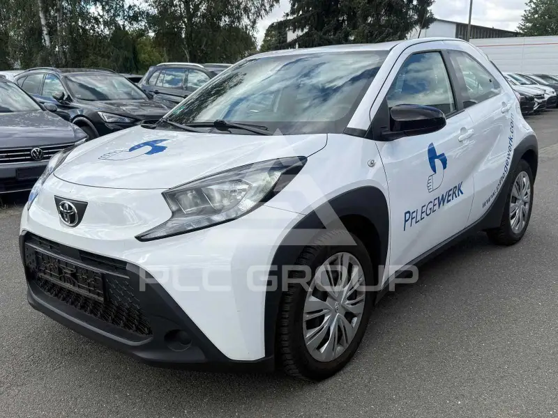 2024 Toyota AYGO