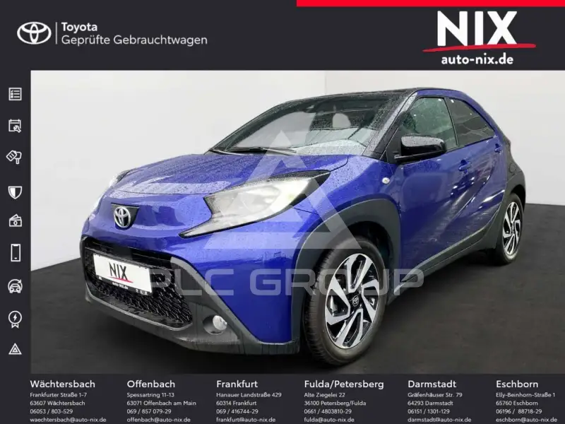 2024 Toyota AYGO