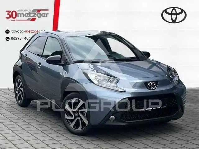 2024 Toyota AYGO