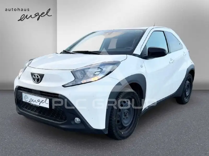 2024 Toyota AYGO