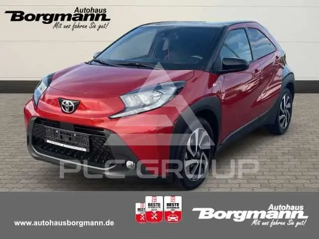 2024 Toyota AYGO