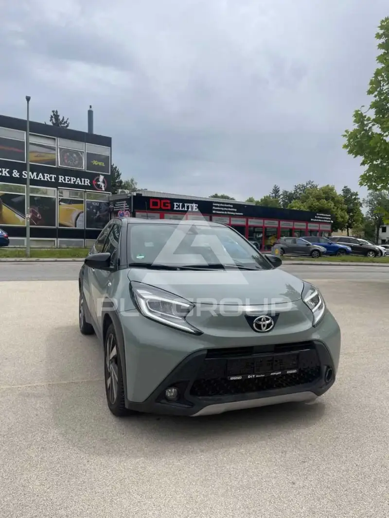 2024 Toyota AYGO