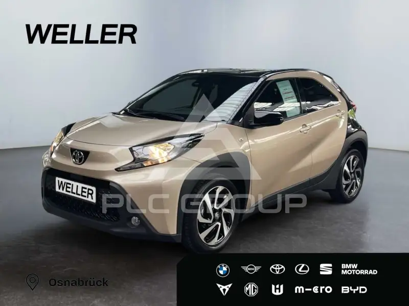 2024 Toyota AYGO