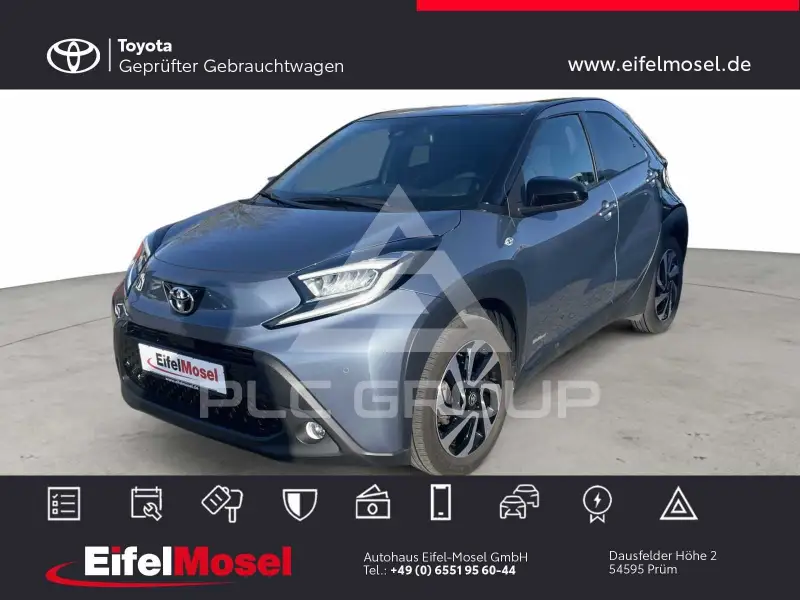 2024 Toyota AYGO