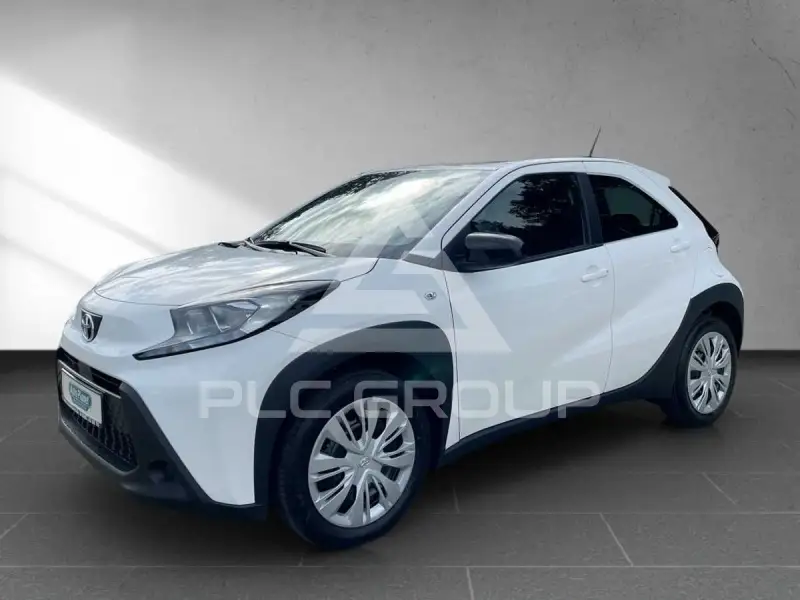 2024 Toyota AYGO
