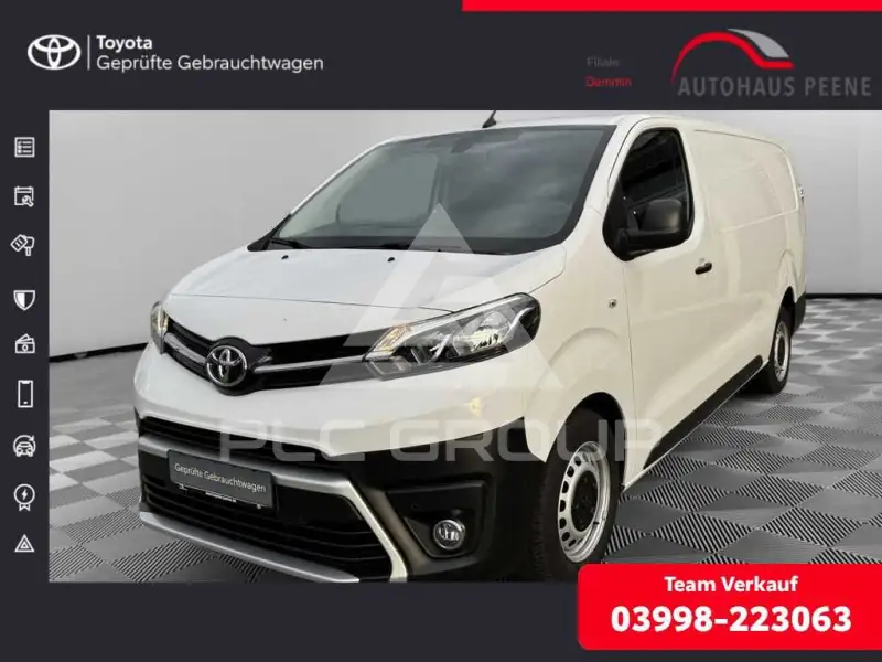 2024 Toyota PROACE CITY