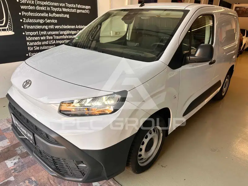 2024 Toyota PROACE CITY
