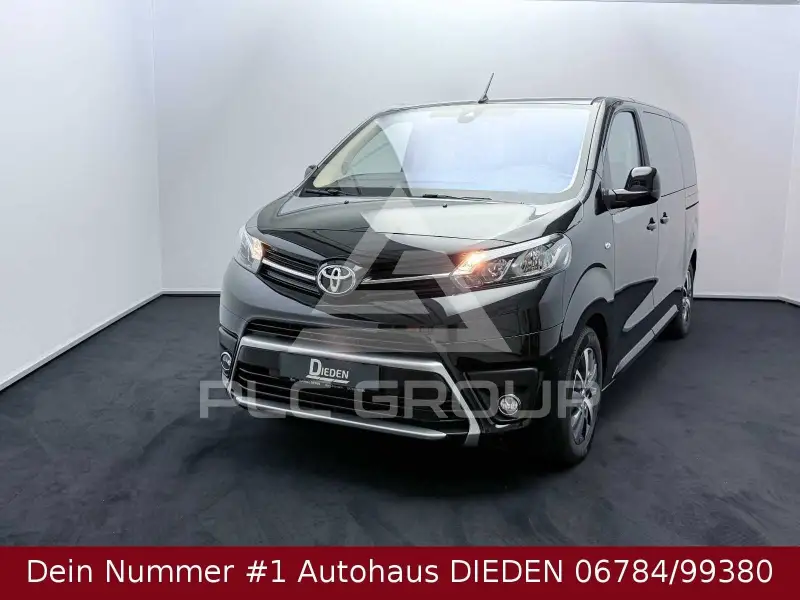 2024 Toyota PROACE CITY
