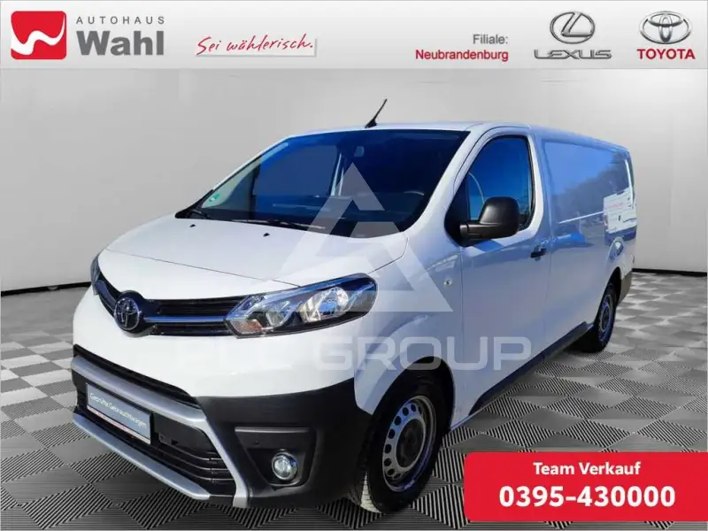 2024 Toyota PROACE CITY